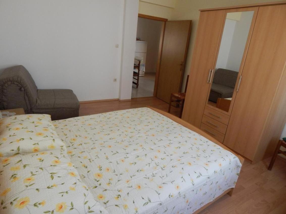 Apartments Zoki - Great Location Close To The Sea Vis Exterior foto