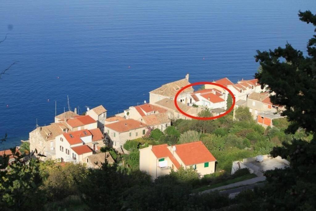 Apartments Zoki - Great Location Close To The Sea Vis Exterior foto